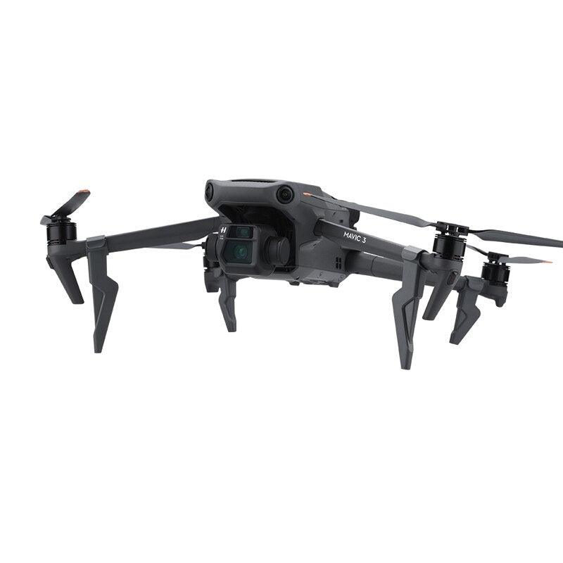 Quick Release Landing Gear for DJI Mavic 3/3 Classic Drone Height Extender Leg Suport Long Foot for DJI Mavic 3 Drone Accessories 2 Quick Release Landing Gear for DJI Mavic 3/3 Classic Drone Height Extender Leg Suport Long Foot for DJI Mavic 3 Drone Accessories - Bild 2