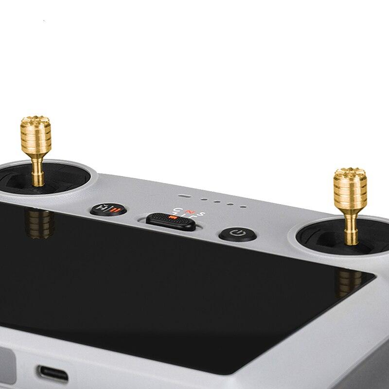 Joystick Sticks for DJI Mini 3 PRO Drone - Remote Control Thumb Rocker for Mini 3 PRO DJI RC Accessories 2 Joystick Sticks for DJI Mini 3 PRO Drone - Remote Control Thumb Rocker for Mini 3 PRO DJI RC Accessories - Bild 3
