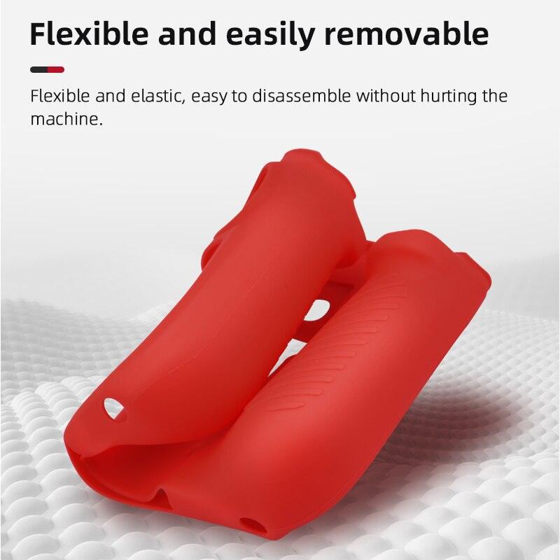 Silicone Case Cover for DJI Mini 3 Pro - Remote Controller Protective Case Sleeve Anti-Scratch DJI RC Accessories 7 Silicone Case Cover for DJI Mini 3 Pro - Remote Controller Protective Case Sleeve Anti-Scratch DJI RC Accessories - Bild 12