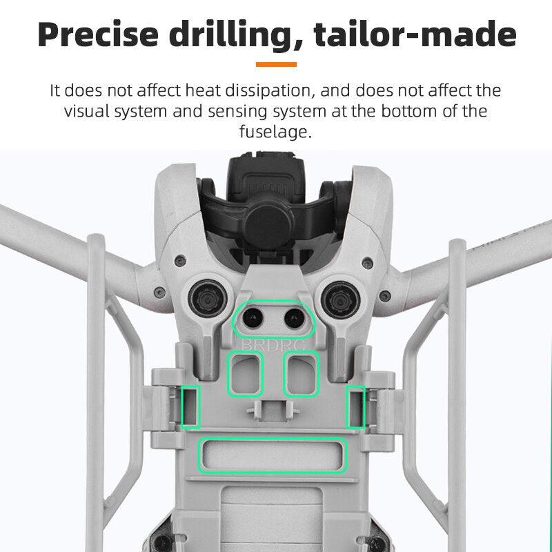Landing Gear for DJI MINI 3 Pro - Quick Release Height Extended Bracket Stand Feet Leg Support Drone Accessories 7 Landing Gear for DJI MINI 3 Pro - Quick Release Height Extended Bracket Stand Feet Leg Support Drone Accessories - Bild 11