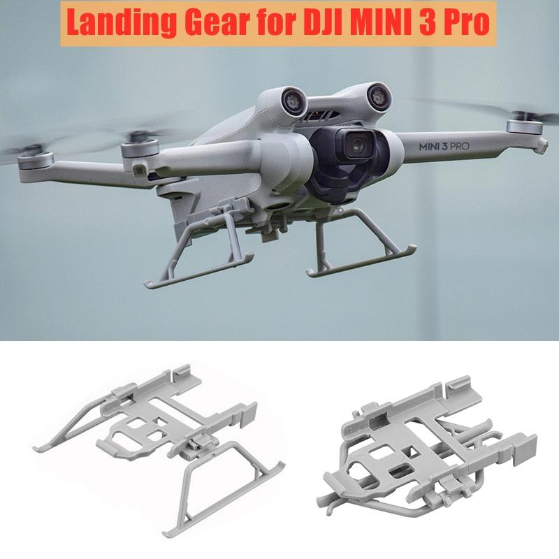 Landing Gear for DJI MINI 3 Pro - Quick Release Height Extended Bracket Stand Feet Leg Support Drone Accessories 2 Landing Gear for DJI MINI 3 Pro - Quick Release Height Extended Bracket Stand Feet Leg Support Drone Accessories - Bild 2