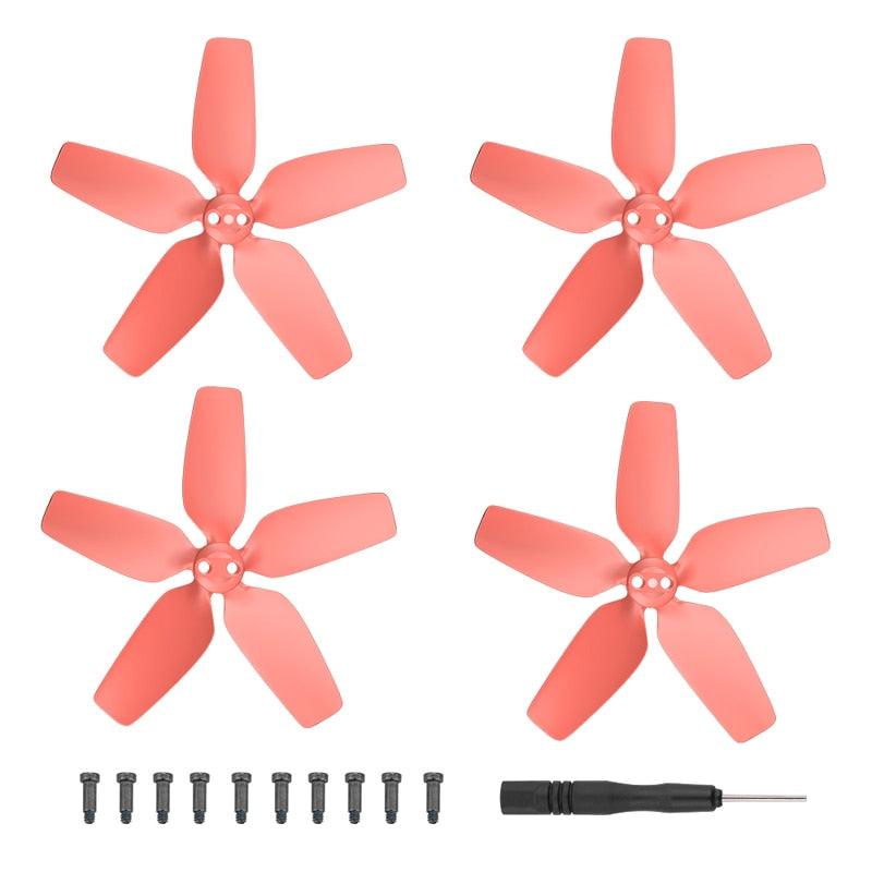 2 Pairs 2925s Propeller For DJI Avata - Props Blade Replacement Light Weight Wing Fans Propellers for DJI Avata Drone Accessories 7 2 Pairs 2925s Propeller For DJI Avata - Props Blade Replacement Light Weight Wing Fans Propellers for DJI Avata Drone Accessories - Bild 7
