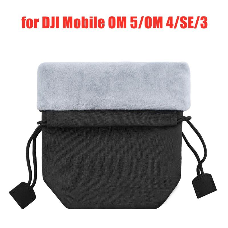 Protable Storage Bag for DJI Mobile OM 5/OM 4/SE/3 Carrying Case outdoor Travel Bag Handheld Gimbal Accessories 8 Protable Storage Bag for DJI Mobile OM 5/OM 4/SE/3 Carrying Case outdoor Travel Bag Handheld Gimbal Accessories - Image 8