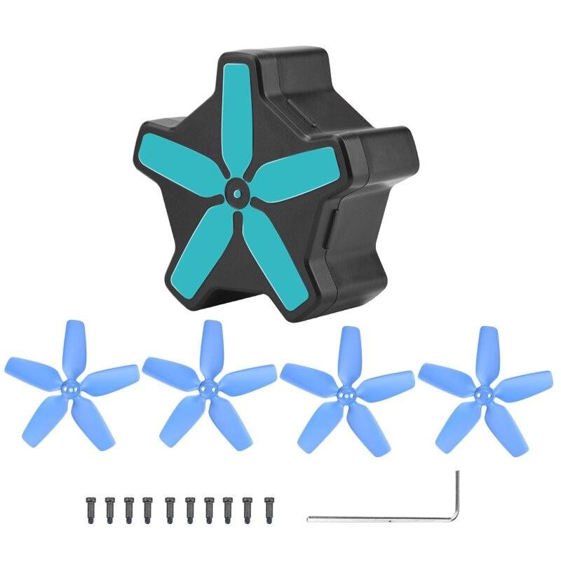 Propellers Storage Box for DJI Avata - 2925S Carrying Case Anti-fall Protection Box for DJI Avata Drone Accessories 1 Propellers Storage Box for DJI Avata - 2925S Carrying Case Anti-fall Protection Box for DJI Avata Drone Accessories