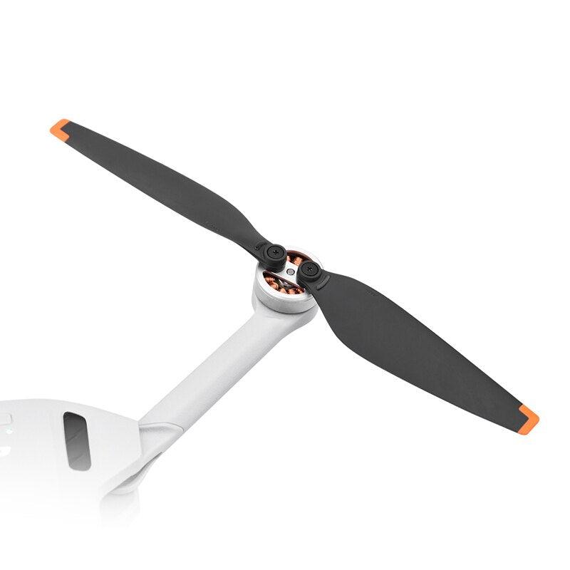 TPU Propeller for DJI MINI 3 PRO Drone - Blade Props Replacement Light Weight Wing Fans for DJI Mini 3 Drone Accessories 3 TPU Propeller for DJI MINI 3 PRO Drone - Blade Props Replacement Light Weight Wing Fans for DJI Mini 3 Drone Accessories - Bild 4