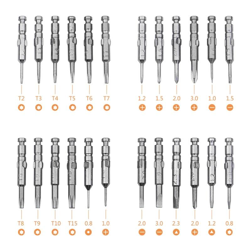 Screwdriver Repair Tool Kit for DJI Mavic Pro Spark Phantom 4 3 2 RC Toys Hobbies Phone Repairing Craft Glasses Hex Tools Sets 5 Screwdriver Repair Tool Kit for DJI Mavic Pro Spark Phantom 4 3 2 RC Toys Hobbies Phone Repairing Craft Glasses Hex Tools Sets - Image 5
