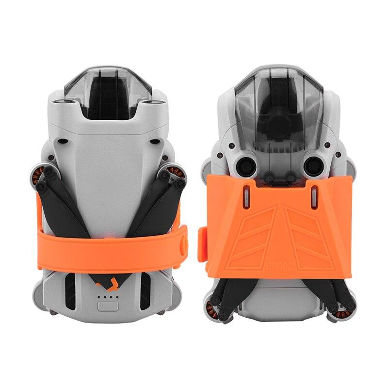 Propeller Holder For DJI Mini 3 Pro - Wings Fixed Stabilizers Protective Prop Blades Strap for Mavic Mini 3 Pro Drone Accessories 2 Propeller Holder For DJI Mini 3 Pro - Wings Fixed Stabilizers Protective Prop Blades Strap for Mavic Mini 3 Pro Drone Accessories - Bild 4