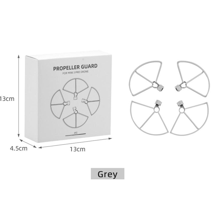 Propeller Guard for DJI Mini 3 Pro - Propellers Protector Props Cover Wing Fan Bumper Cage for DJI Mini 3 Pro Drone Accessories 6 Propeller Guard for DJI Mini 3 Pro - Propellers Protector Props Cover Wing Fan Bumper Cage for DJI Mini 3 Pro Drone Accessories - Bild 12