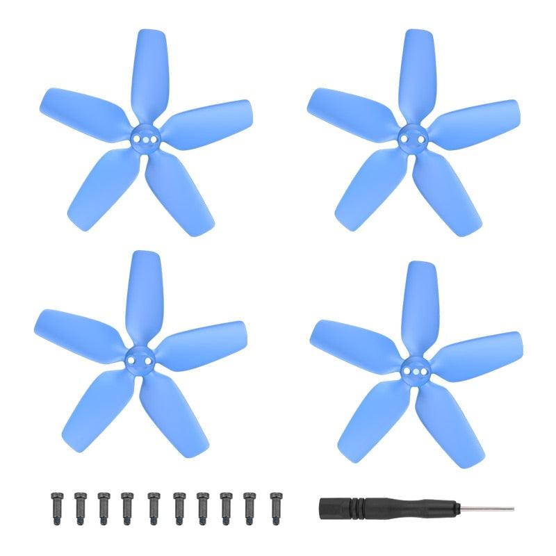 2 Pairs 2925s Propeller For DJI Avata - Props Blade Replacement Light Weight Wing Fans Propellers for DJI Avata Drone Accessories 8 2 Pairs 2925s Propeller For DJI Avata - Props Blade Replacement Light Weight Wing Fans Propellers for DJI Avata Drone Accessories - Bild 8