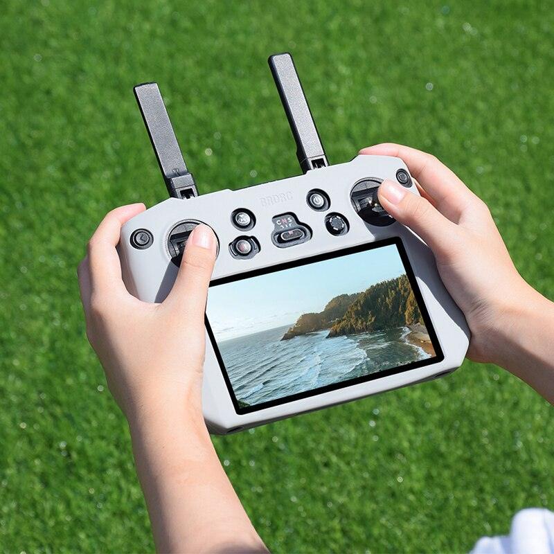 Silicone Case for DJI Mavic 3 Remote Controller - Cover Protective Case Sleeve Anti-Scratch DJI RC Pro Accessories 7 Silicone Case for DJI Mavic 3 Remote Controller - Cover Protective Case Sleeve Anti-Scratch DJI RC Pro Accessories - Bild 7