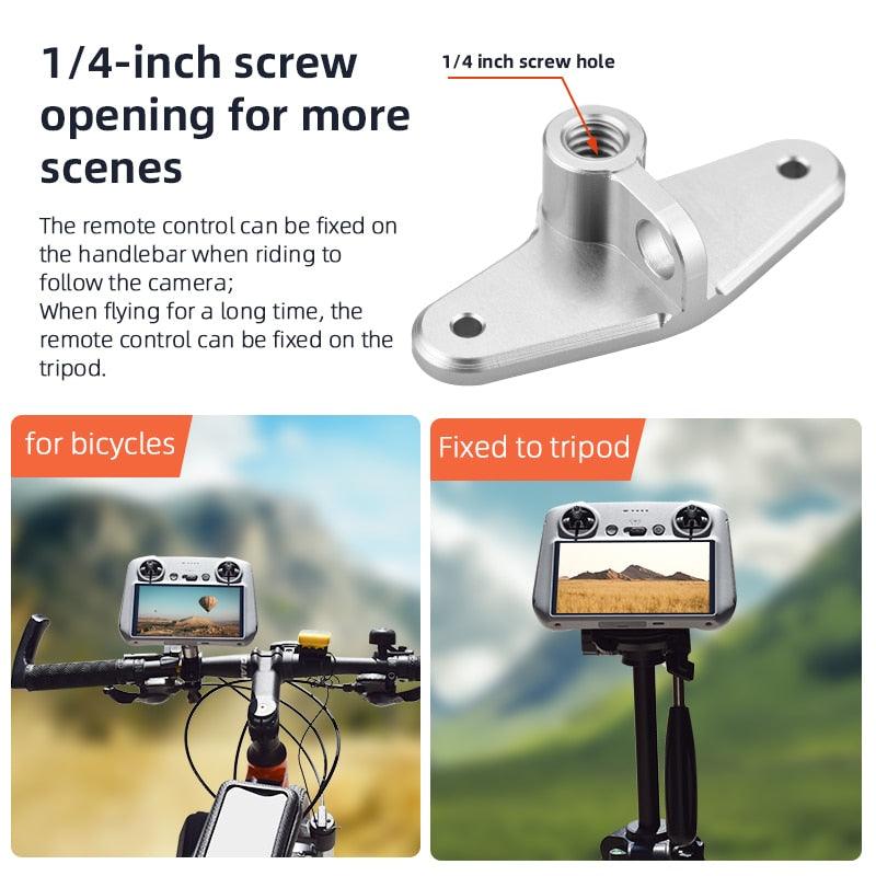 Lanyard Neck Strap for DJI Mini 3 Pro - Smart Remote Controller/DJI RC Buckle with 1/4" Screw Port for Bicycle/Stand Accessories 4 Lanyard Neck Strap for DJI Mini 3 Pro - Smart Remote Controller/DJI RC Buckle with 1/4" Screw Port for Bicycle/Stand Accessories - Bild 4