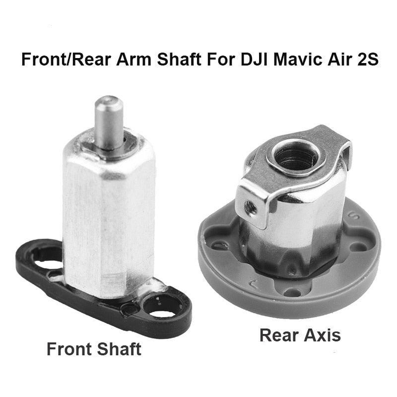 Front Arm Shaft Rear Arm Axis for DJI Mavic Air 2S Drone Motor Arm Repair Spare Parts for Mavic Air 2S Accessories 3 Front Arm Shaft Rear Arm Axis for DJI Mavic Air 2S Drone Motor Arm Repair Spare Parts for Mavic Air 2S Accessories - Bild 3