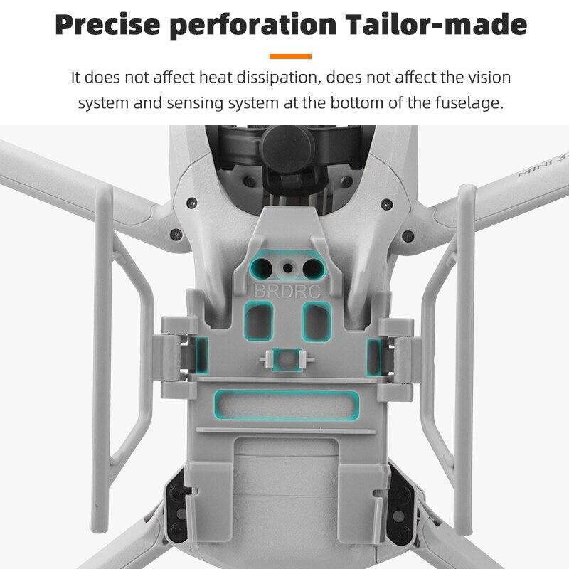 Foldable Landing Gear for DJI Mini 3 - Extension Support Legs Quick Release Extender Protector For Mini 3 Drone Accessories 6 Foldable Landing Gear for DJI Mini 3 - Extension Support Legs Quick Release Extender Protector For Mini 3 Drone Accessories - Bild 6