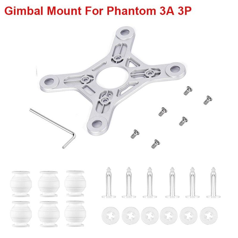 Repair Parts for DJI Phantom 3 A3P 3S 3SE Drone Gimbal Flex Cable Flat Ribbon Cable Yaw Roll Bracket Motor Gimbal Mount ScrewKit 8 Repair Parts for DJI Phantom 3 A3P 3S 3SE Drone Gimbal Flex Cable Flat Ribbon Cable Yaw Roll Bracket Motor Gimbal Mount ScrewKit - Bild 8