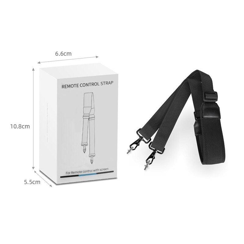 Neck Lanyard Strap for DJI MINI 3 PRO - Screen Smart Controller Shoulder Sling for MINI 3 Drone DJI RC Accessories 3 Neck Lanyard Strap for DJI MINI 3 PRO - Screen Smart Controller Shoulder Sling for MINI 3 Drone DJI RC Accessories - Image 4