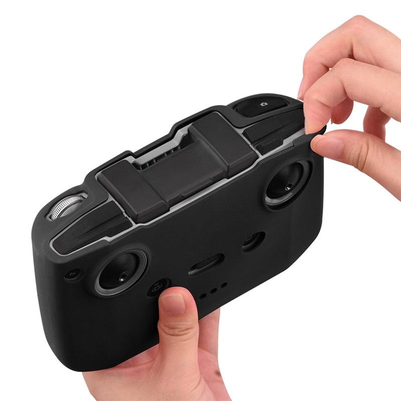 Silicone Protective Cover for DJI MINI 3 PRO/Mavic Air 2/Air 2S/3 Dust-proof Remote Controller Scratch-proof Accessory 14 Silicone Protective Cover for DJI MINI 3 PRO/Mavic Air 2/Air 2S/3 Dust-proof Remote Controller Scratch-proof Accessory - Bild 14