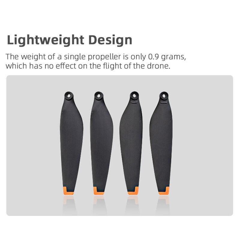 Propeller for DJI MINI 3 PRO Drone - 6030 Props Blade Replacement Light Weight Wing Fans Spare Parts for MINI 3 Accessories 3 Propeller for DJI MINI 3 PRO Drone - 6030 Props Blade Replacement Light Weight Wing Fans Spare Parts for MINI 3 Accessories - Bild 6