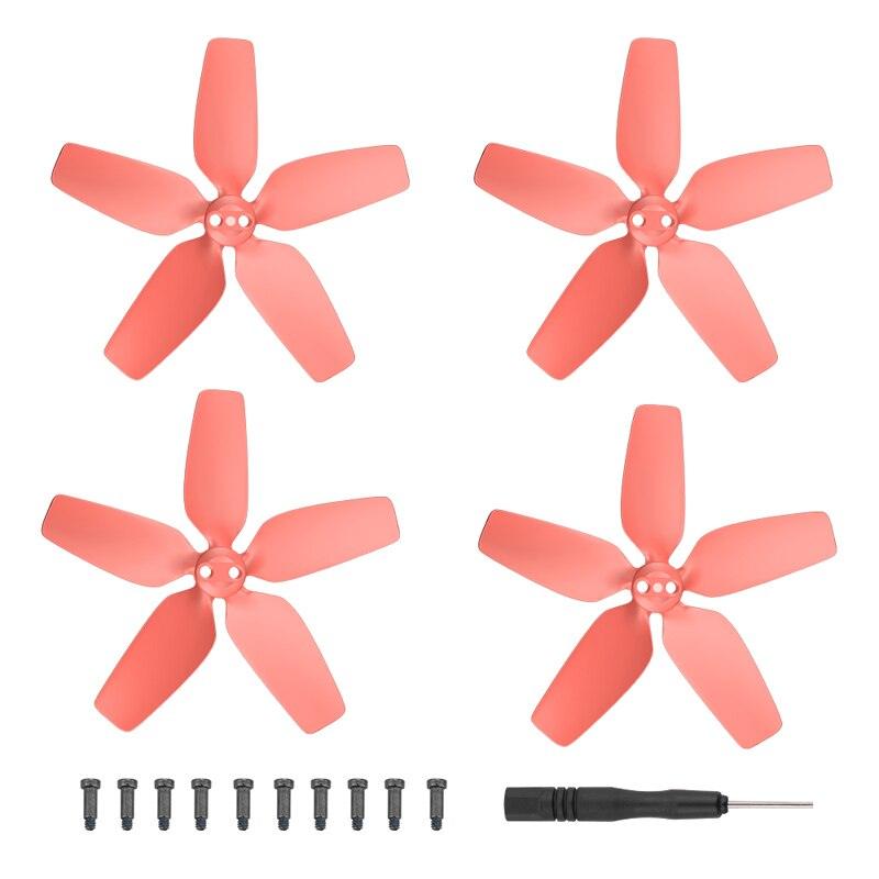 2 Pairs 2925s Propeller For DJI Avata - Props Blade Replacement Light Weight Wing Fans Propellers for DJI Avata Drone Accessories 3 2 Pairs 2925s Propeller For DJI Avata - Props Blade Replacement Light Weight Wing Fans Propellers for DJI Avata Drone Accessories - Bild 3