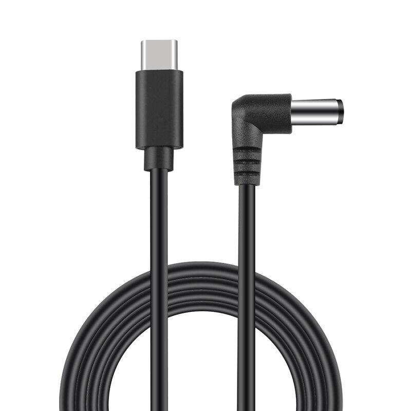 30/130CM Power Charging Cable for DJI FPV Goggles 2/V2 - Fast Charge Mobile Pwoer Supply Cable for DJI FPV Goggles 2/V2 2 30/130CM Power Charging Cable for DJI FPV Goggles 2/V2 - Fast Charge Mobile Pwoer Supply Cable for DJI FPV Goggles 2/V2 - Bild 2