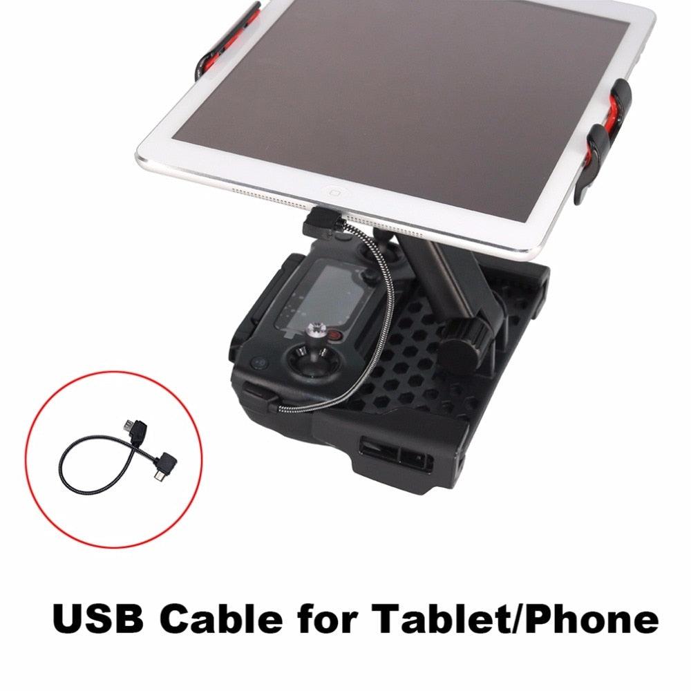 Micro-USB Standard Reverse Port for IOS Type-C Cable for DJI Mavic Pro Platinum Air Mavic 2 Zoom Mini Tablet Phone to Controller 3 Micro-USB Standard Reverse Port for IOS Type-C Cable for DJI Mavic Pro Platinum Air Mavic 2 Zoom Mini Tablet Phone to Controller - Image 3