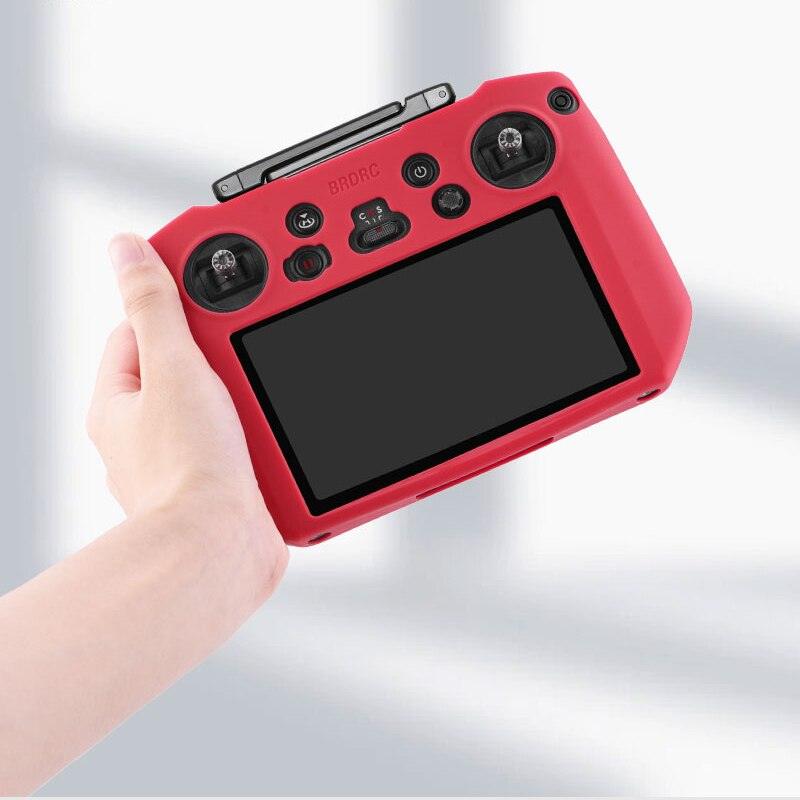 Silicone Case for DJI Mavic 3 Remote Controller - Cover Protective Case Sleeve Anti-Scratch DJI RC Pro Accessories 8 Silicone Case for DJI Mavic 3 Remote Controller - Cover Protective Case Sleeve Anti-Scratch DJI RC Pro Accessories - Bild 8