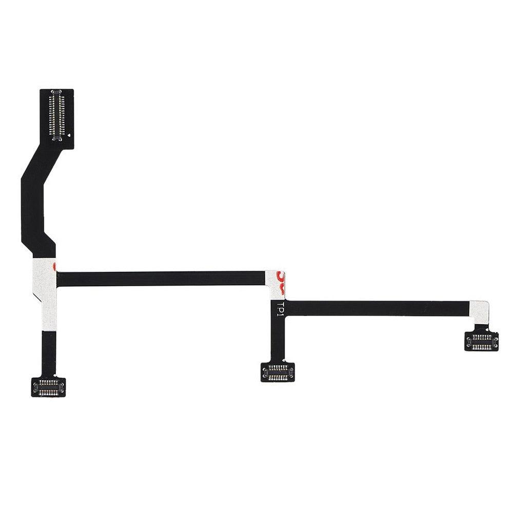 Flex Ribbon Flat Cable for DJI Mavic Pro Drone Gimbal Mounting Plate Damping Bracket Signal Line Gimbal Board Replacement Parts 2 Flex Ribbon Flat Cable for DJI Mavic Pro Drone Gimbal Mounting Plate Damping Bracket Signal Line Gimbal Board Replacement Parts - Bild 2