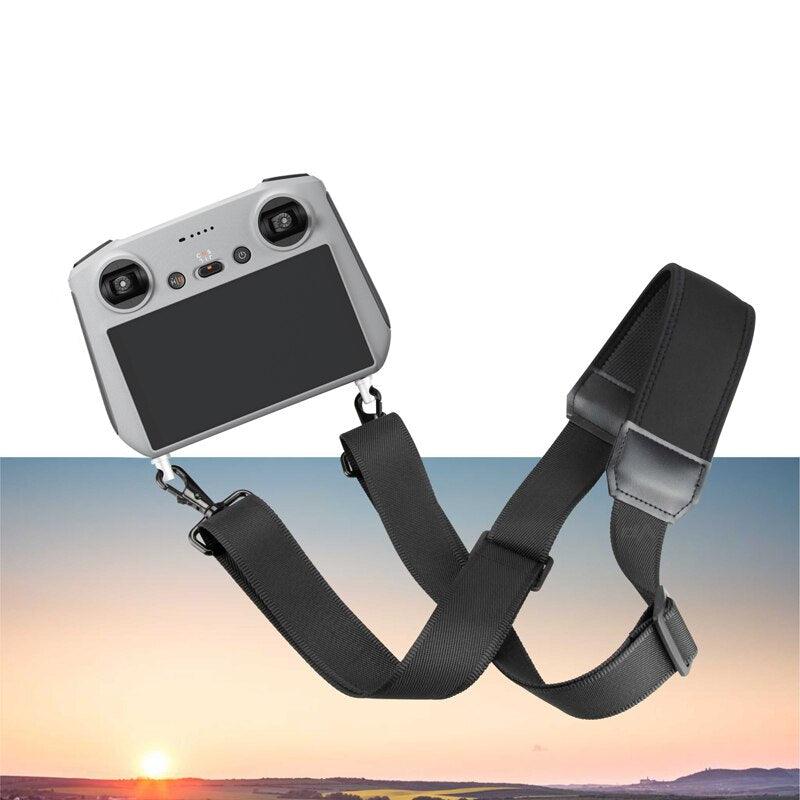 Neck Lanyard Strap for DJI MINI 3 PRO - Screen Smart Controller Shoulder Sling for MINI 3 Drone DJI RC Accessories 1 Neck Lanyard Strap for DJI MINI 3 PRO - Screen Smart Controller Shoulder Sling for MINI 3 Drone DJI RC Accessories