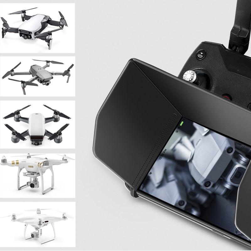 Controller Folding Hood Monitor Cover - Phone Tablet Sun Shade for DJI Mavic 3/AIR 2/2S/Pro/Mini 2/MINI 3 PRO/Mavic 2 Zoom Drone 11 Controller Folding Hood Monitor Cover - Phone Tablet Sun Shade for DJI Mavic 3/AIR 2/2S/Pro/Mini 2/MINI 3 PRO/Mavic 2 Zoom Drone - Bild 11