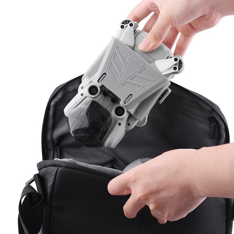 Propeller Holder For DJI Mini 3 Pro - Wings Fixed Stabilizers Protective Prop Blades Strap for Mavic Mini 3 Pro Drone Accessories 6 Propeller Holder For DJI Mini 3 Pro - Wings Fixed Stabilizers Protective Prop Blades Strap for Mavic Mini 3 Pro Drone Accessories - Bild 8