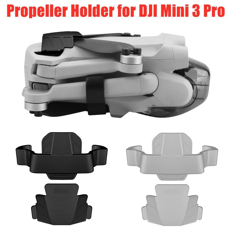 Propeller Holder Fixer Stabilizers for DJI Mini 3 Pro - Props Wings Protective Blade Strap Drone Accessories 2 Propeller Holder Fixer Stabilizers for DJI Mini 3 Pro - Props Wings Protective Blade Strap Drone Accessories - Image 2