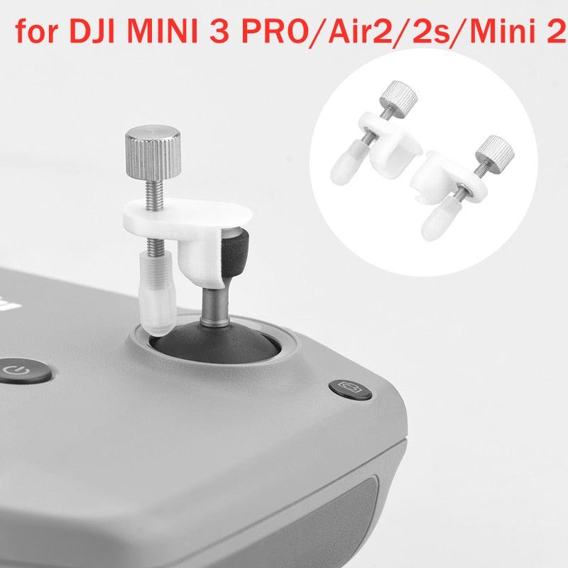 Rocker Speed Controller for DJI MINI 3 PRO/MAVIC Air2/2S/3/Mini 2 Drone Remote Controller Thumb Rocker Fixed RC Accessories 2 Rocker Speed Controller for DJI MINI 3 PRO/MAVIC Air2/2S/3/Mini 2 Drone Remote Controller Thumb Rocker Fixed RC Accessories - Bild 2