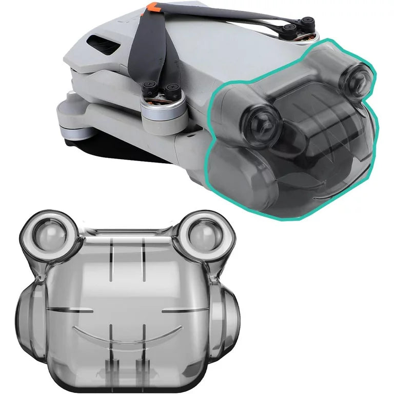 Lens Caps Cover for DJI Mini 3 Pro Drone - Camera Dust-proof Protective Guard Quadcopter Protector Drone Accessories 1 Lens Caps Cover for DJI Mini 3 Pro Drone - Camera Dust-proof Protective Guard Quadcopter Protector Drone Accessories