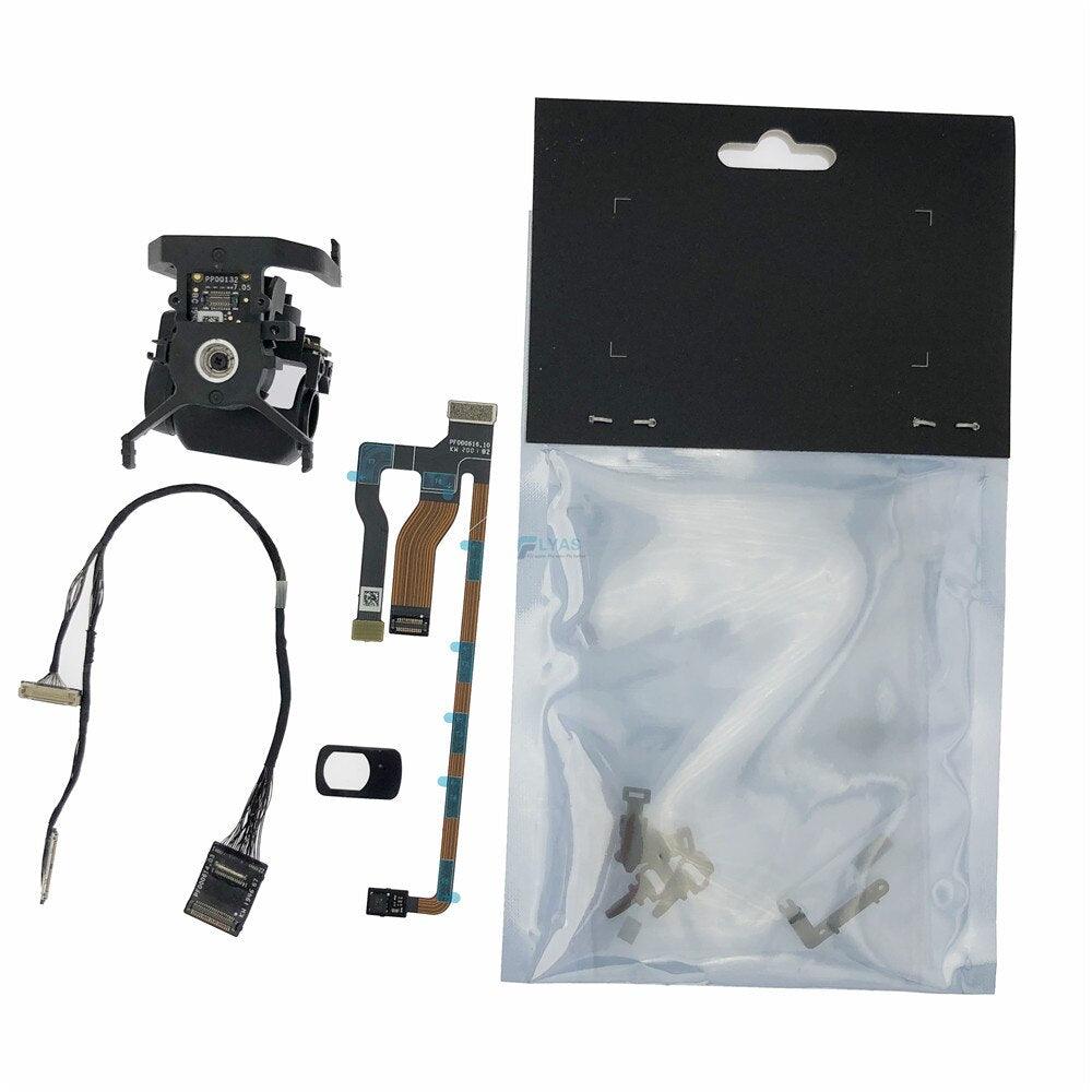 Replacment for DJI Mavic Mini / SE Gimbal Camera Part Empty Gimbal Motor Signal PTZ Cable Lens UV Glass 3 IN 1 Flat Cable 17 Replacment for DJI Mavic Mini / SE Gimbal Camera Part Empty Gimbal Motor Signal PTZ Cable Lens UV Glass 3 IN 1 Flat Cable - Bild 17
