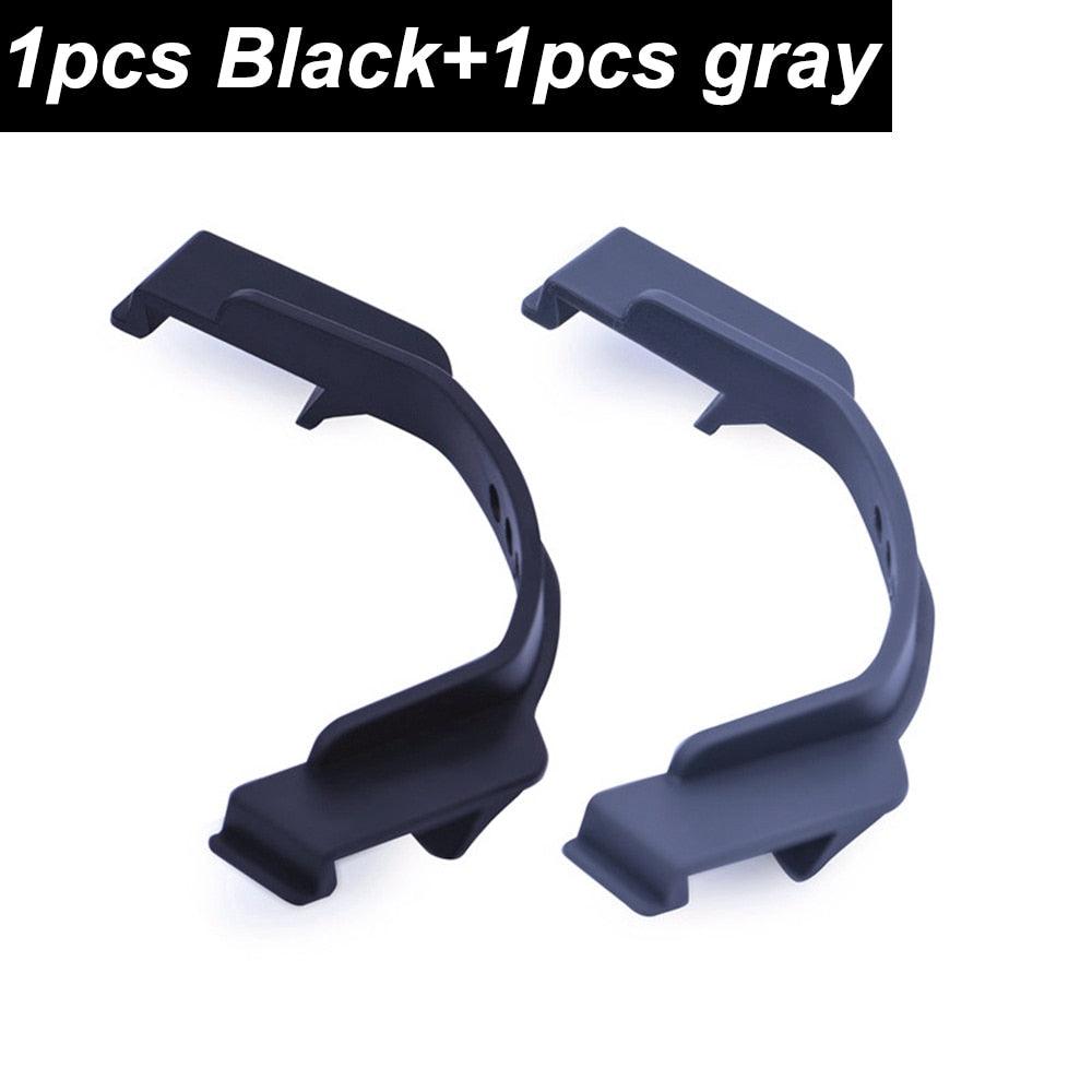 Flight Battery Buckle Fuselage Protective Mount for DJI Spark Drone Anti-slip Strap Cover Protector Safety Locker Guard Mount 3 Flight Battery Buckle Fuselage Protective Mount for DJI Spark Drone Anti-slip Strap Cover Protector Safety Locker Guard Mount - Image 3