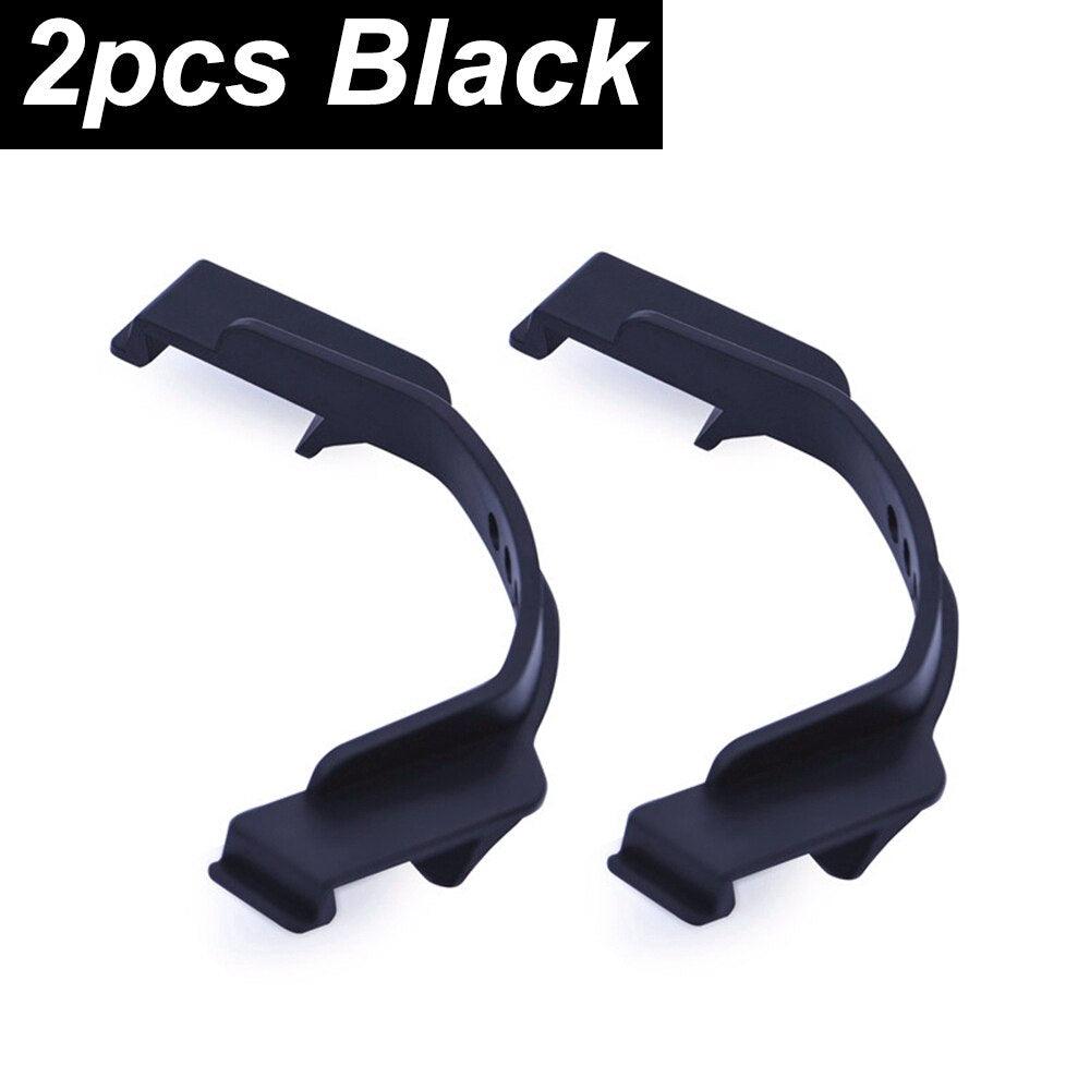 Flight Battery Buckle Fuselage Protective Mount for DJI Spark Drone Anti-slip Strap Cover Protector Safety Locker Guard Mount 2 Flight Battery Buckle Fuselage Protective Mount for DJI Spark Drone Anti-slip Strap Cover Protector Safety Locker Guard Mount - Image 2