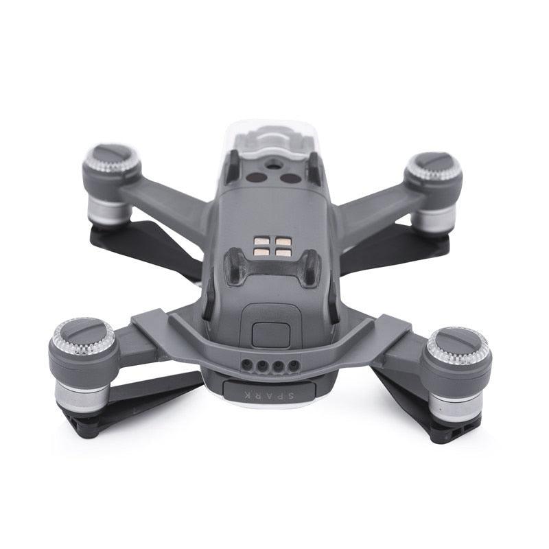 Flight Battery Buckle Fuselage Protective Mount for DJI Spark Drone Anti-slip Strap Cover Protector Safety Locker Guard Mount 7 Flight Battery Buckle Fuselage Protective Mount for DJI Spark Drone Anti-slip Strap Cover Protector Safety Locker Guard Mount - Image 7