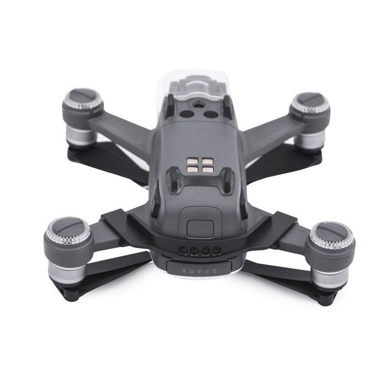 Flight Battery Buckle Fuselage Protective Mount for DJI Spark Drone Anti-slip Strap Cover Protector Safety Locker Guard Mount 11 Flight Battery Buckle Fuselage Protective Mount for DJI Spark Drone Anti-slip Strap Cover Protector Safety Locker Guard Mount - Image 11