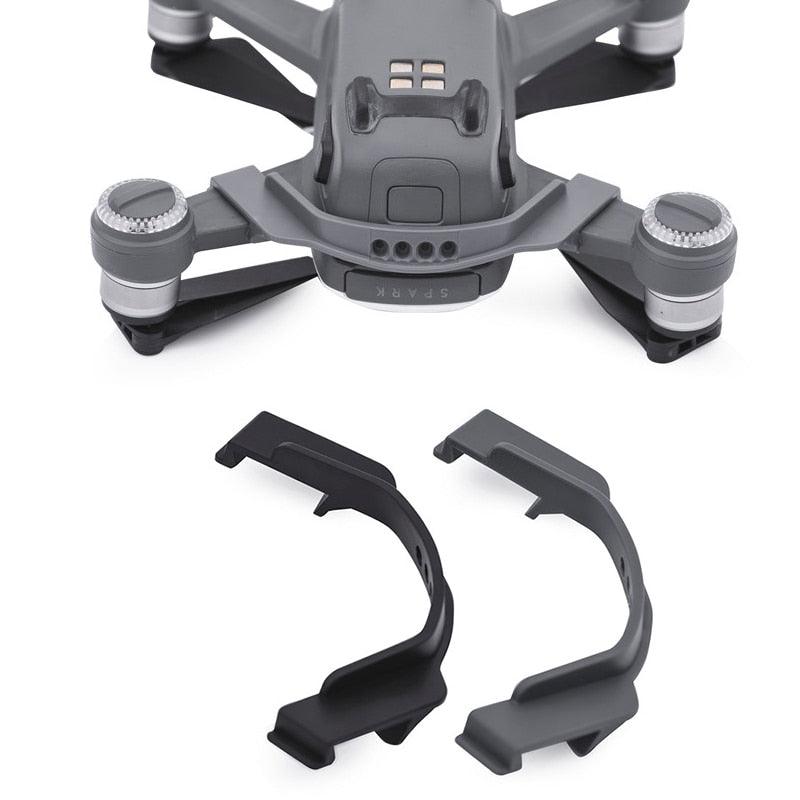 Flight Battery Buckle Fuselage Protective Mount for DJI Spark Drone Anti-slip Strap Cover Protector Safety Locker Guard Mount 1 Flight Battery Buckle Fuselage Protective Mount for DJI Spark Drone Anti-slip Strap Cover Protector Safety Locker Guard Mount
