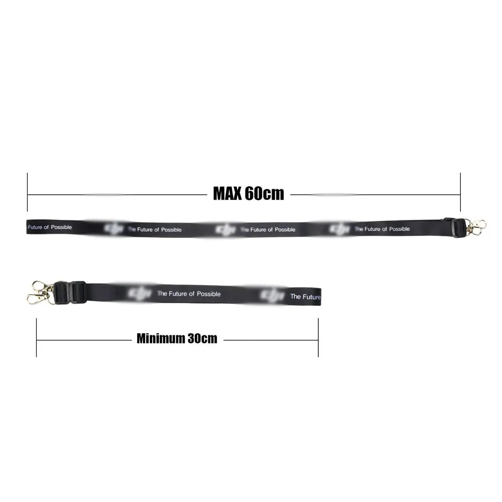 for DJI RC/RC 2 Strap - Mini 4 Pro /3 Pro Lanyard NeckStrap with Screws for DJI Mini 3/ Air 2S/Mavic 3 Pro/Air 3 Remote Accessories 6 for DJI RC/RC 2 Strap - Mini 4 Pro /3 Pro Lanyard NeckStrap with Screws for DJI Mini 3/ Air 2S/Mavic 3 Pro/Air 3 Remote Accessories - Image 6