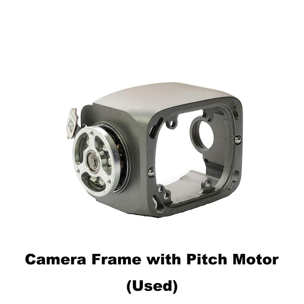 Genuine Gimbal Parts for DJI Air 2S - Gimbal YR Motor with Yaw Roll Arm Assembly Camera Frame with Pitch Motor Cover Cap PTZ Cable 12 Genuine Gimbal Parts for DJI Air 2S - Gimbal YR Motor with Yaw Roll Arm Assembly Camera Frame with Pitch Motor Cover Cap PTZ Cable - Image 12