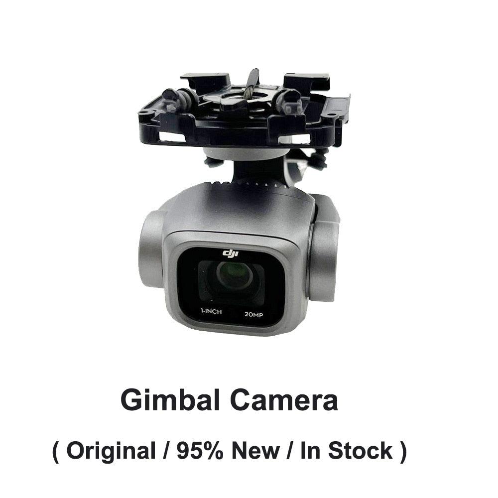 Genuine Gimbal Parts for DJI Air 2S - Gimbal YR Motor with Yaw Roll Arm Assembly Camera Frame with Pitch Motor Cover Cap PTZ Cable 24 Genuine Gimbal Parts for DJI Air 2S - Gimbal YR Motor with Yaw Roll Arm Assembly Camera Frame with Pitch Motor Cover Cap PTZ Cable - Image 24