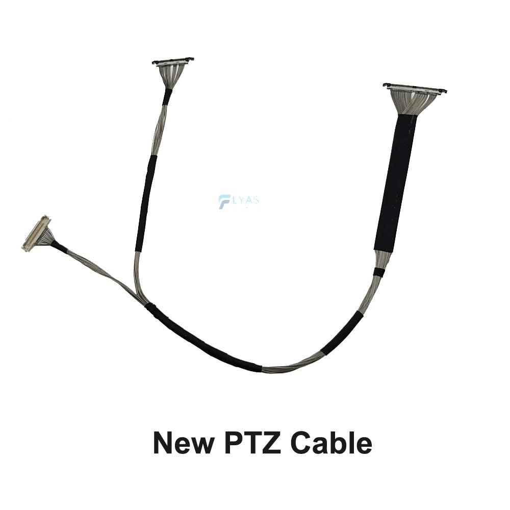 Genuine Gimbal Parts for DJI Air 2S - Gimbal YR Motor with Yaw Roll Arm Assembly Camera Frame with Pitch Motor Cover Cap PTZ Cable 22 Genuine Gimbal Parts for DJI Air 2S - Gimbal YR Motor with Yaw Roll Arm Assembly Camera Frame with Pitch Motor Cover Cap PTZ Cable - Image 22