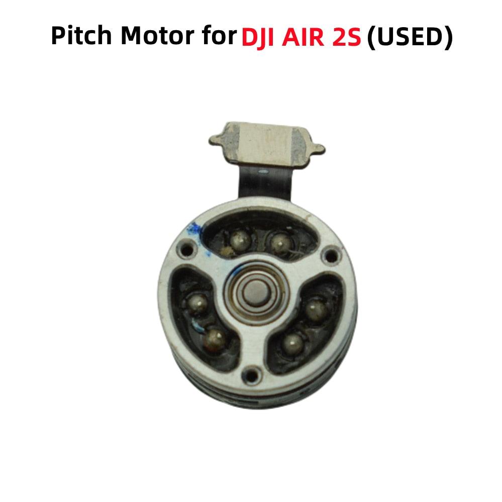 Original Mavic AIR 2S Gimbal Arm - Camera Lens Frame Flex Cable Signal Line Pitch Motor Bracket for DJI AIR 2S Drone Repair Parts 21 Original Mavic AIR 2S Gimbal Arm - Camera Lens Frame Flex Cable Signal Line Pitch Motor Bracket for DJI AIR 2S Drone Repair Parts - Image 21