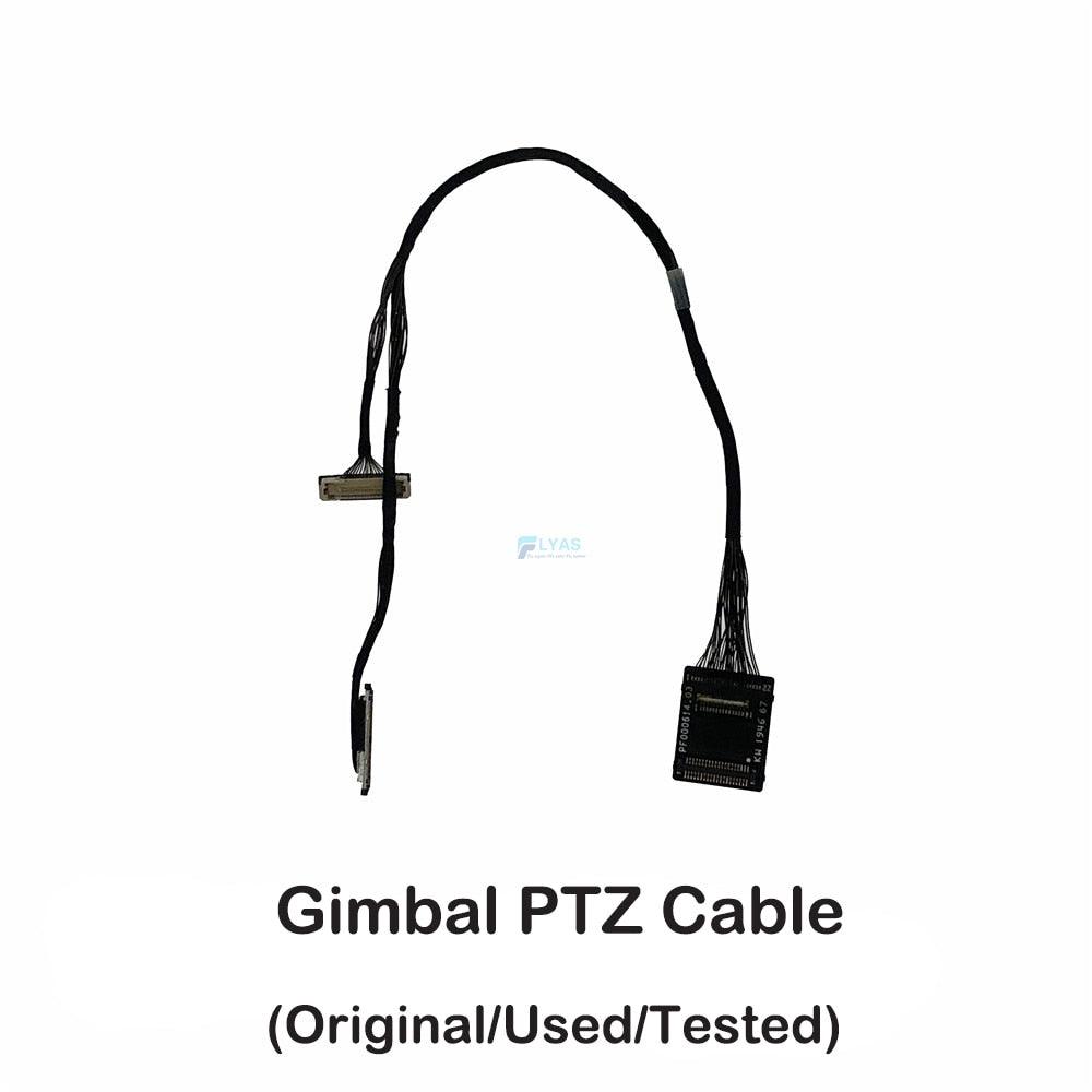 Replacment for DJI Mavic Mini / SE Gimbal Camera Part Empty Gimbal Motor Signal PTZ Cable Lens UV Glass 3 IN 1 Flat Cable 9 Replacment for DJI Mavic Mini / SE Gimbal Camera Part Empty Gimbal Motor Signal PTZ Cable Lens UV Glass 3 IN 1 Flat Cable - Bild 9