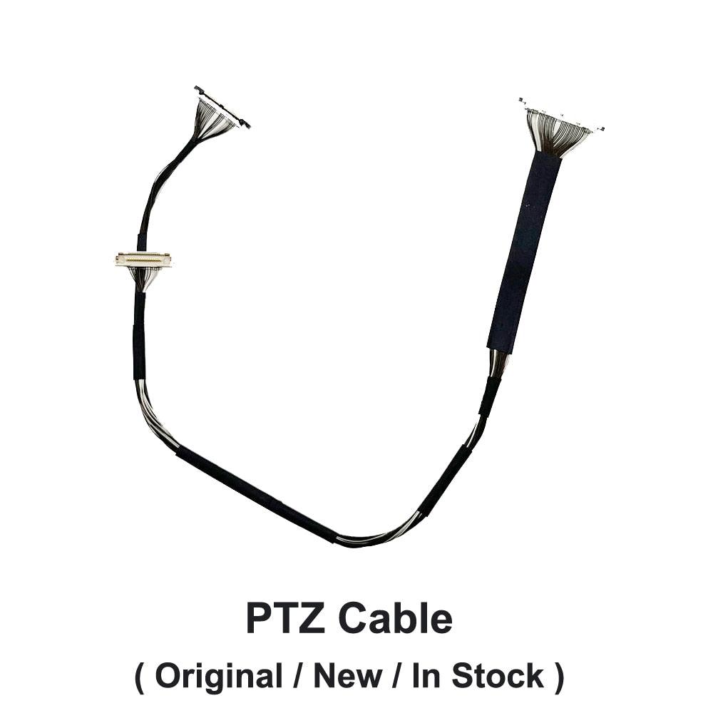 Genuine Gimbal Parts for DJI Air 2S - Gimbal YR Motor with Yaw Roll Arm Assembly Camera Frame with Pitch Motor Cover Cap PTZ Cable 26 Genuine Gimbal Parts for DJI Air 2S - Gimbal YR Motor with Yaw Roll Arm Assembly Camera Frame with Pitch Motor Cover Cap PTZ Cable - Image 26