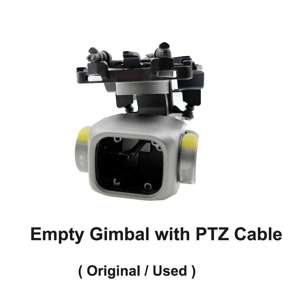 Genuine Gimbal Parts for DJI Air 2S - Gimbal YR Motor with Yaw Roll Arm Assembly Camera Frame with Pitch Motor Cover Cap PTZ Cable 25 Genuine Gimbal Parts for DJI Air 2S - Gimbal YR Motor with Yaw Roll Arm Assembly Camera Frame with Pitch Motor Cover Cap PTZ Cable - Image 25