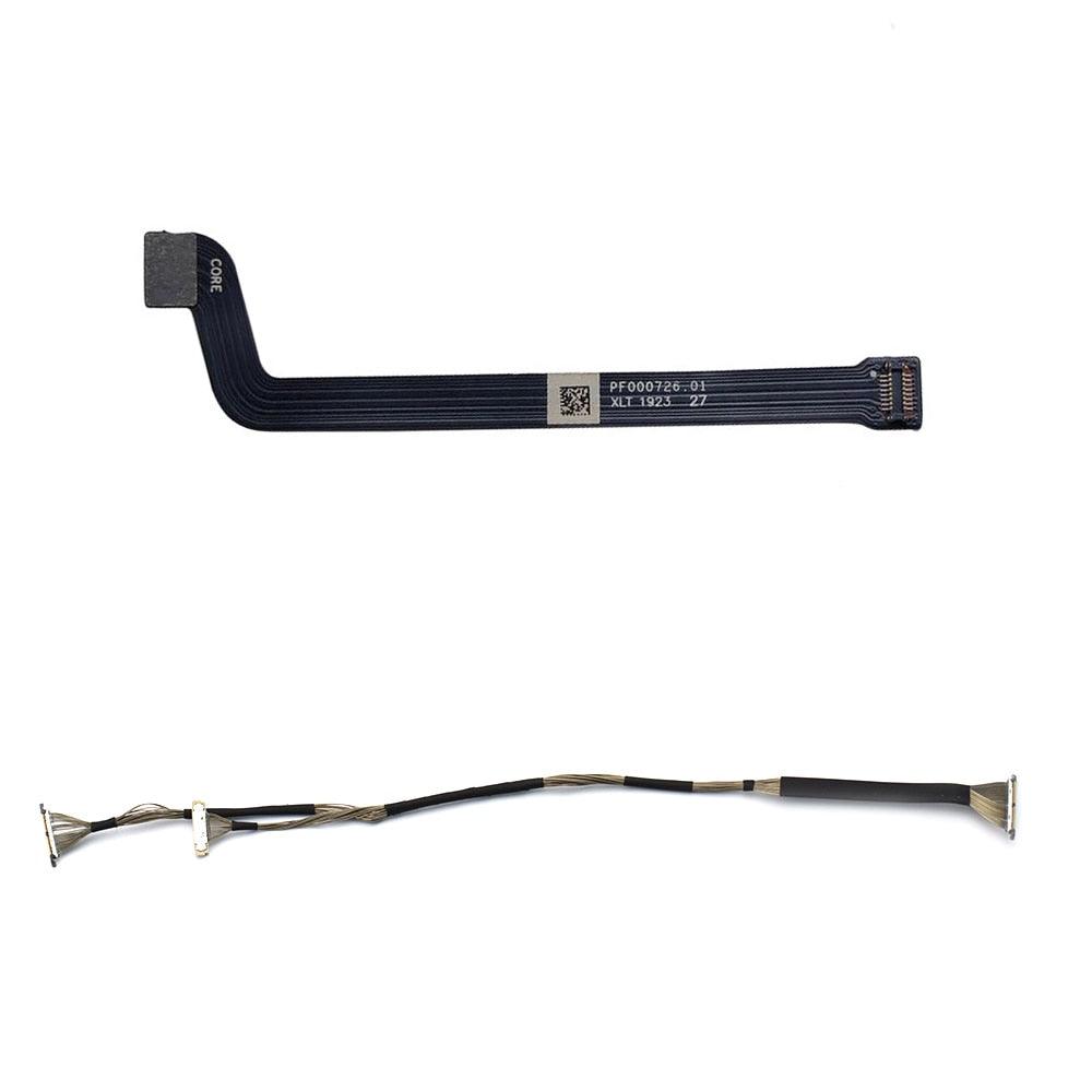 Original Mavic AIR 2S Gimbal Arm - Camera Lens Frame Flex Cable Signal Line Pitch Motor Bracket for DJI AIR 2S Drone Repair Parts 3 Original Mavic AIR 2S Gimbal Arm - Camera Lens Frame Flex Cable Signal Line Pitch Motor Bracket for DJI AIR 2S Drone Repair Parts - Image 3