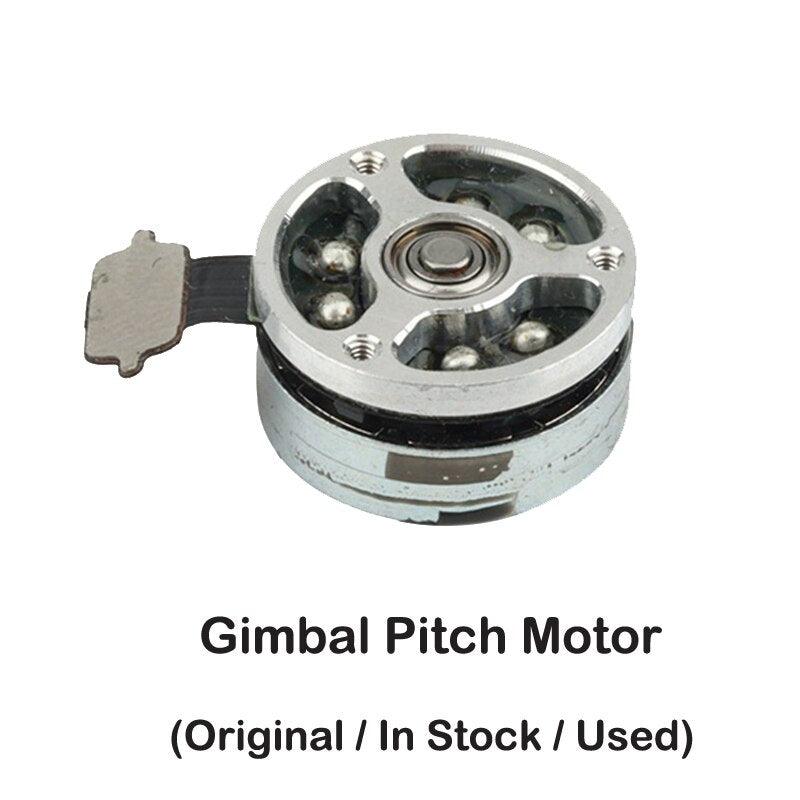 Genuine Gimbal Parts for DJI Air 2S - Gimbal YR Motor with Yaw Roll Arm Assembly Camera Frame with Pitch Motor Cover Cap PTZ Cable 9 Genuine Gimbal Parts for DJI Air 2S - Gimbal YR Motor with Yaw Roll Arm Assembly Camera Frame with Pitch Motor Cover Cap PTZ Cable - Image 9