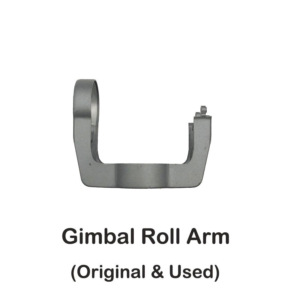 Genuine Gimbal Parts for DJI Air 2S - Gimbal YR Motor with Yaw Roll Arm Assembly Camera Frame with Pitch Motor Cover Cap PTZ Cable 8 Genuine Gimbal Parts for DJI Air 2S - Gimbal YR Motor with Yaw Roll Arm Assembly Camera Frame with Pitch Motor Cover Cap PTZ Cable - Image 8
