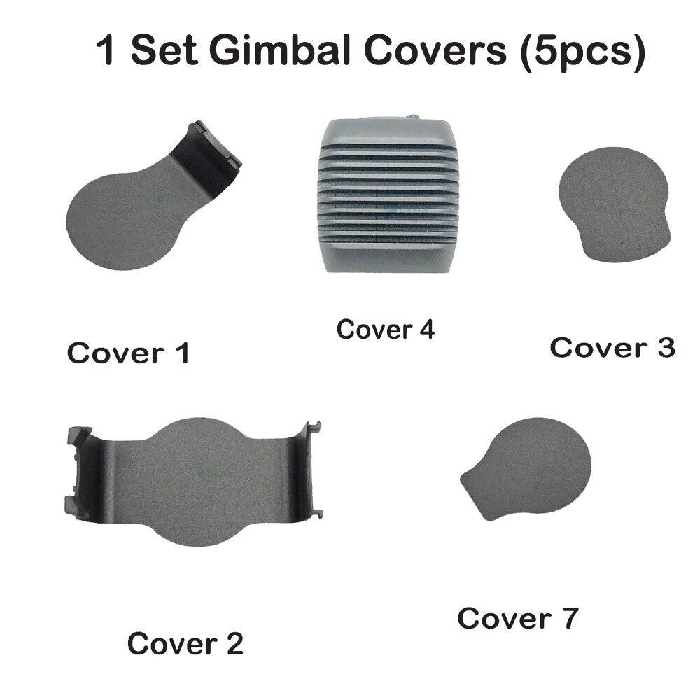 Genuine Gimbal Parts for DJI Air 2S - Gimbal YR Motor with Yaw Roll Arm Assembly Camera Frame with Pitch Motor Cover Cap PTZ Cable 31 Genuine Gimbal Parts for DJI Air 2S - Gimbal YR Motor with Yaw Roll Arm Assembly Camera Frame with Pitch Motor Cover Cap PTZ Cable - Image 31